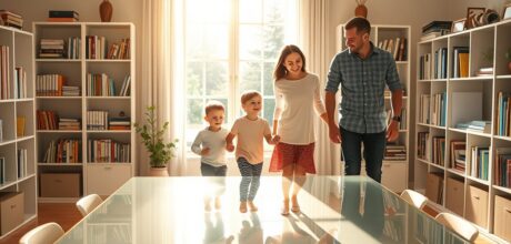 Como Organizar a Semana com Filhos de Forma Eficiente