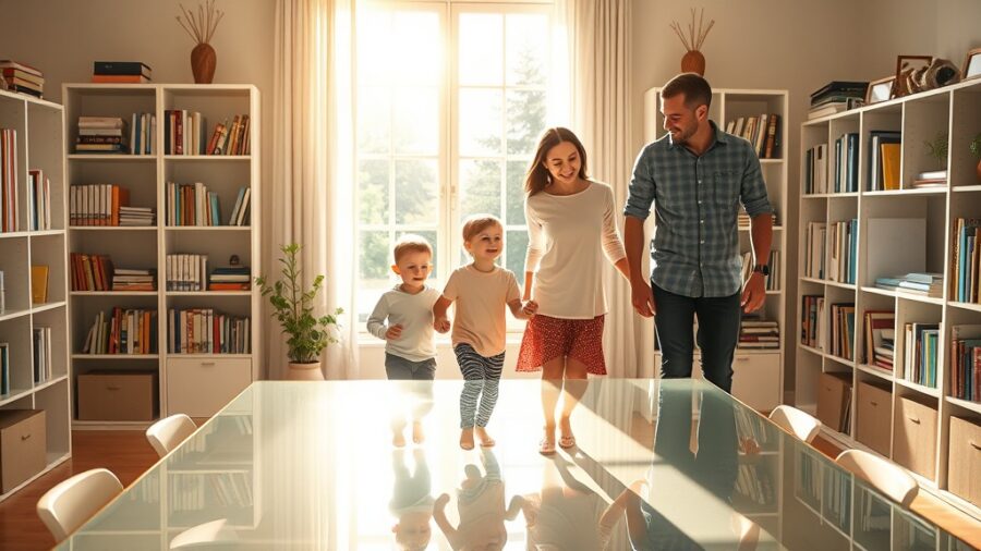 Como Organizar a Semana com Filhos de Forma Eficiente