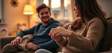 Relacionamento Casal Após Filhos: Como Manter a Conexão
