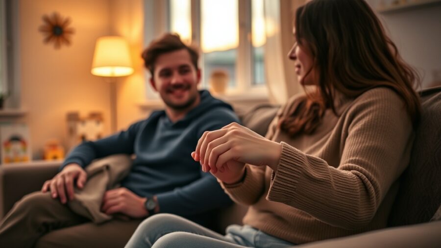 Relacionamento Casal Após Filhos: Como Manter a Conexão