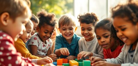 Voluntariado com Crianças: Como Começar Com Sucesso