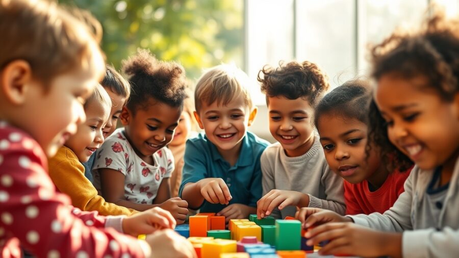 Voluntariado com Crianças: Como Começar Com Sucesso