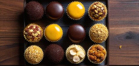 Brigadeiro Gourmet: Receita Para Vender com Sucesso