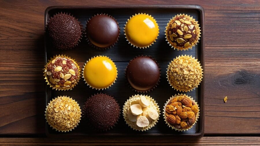 Brigadeiro Gourmet: Receita Para Vender com Sucesso
