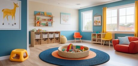 Como Escolher entre Creche ou Babá para Seu Filho