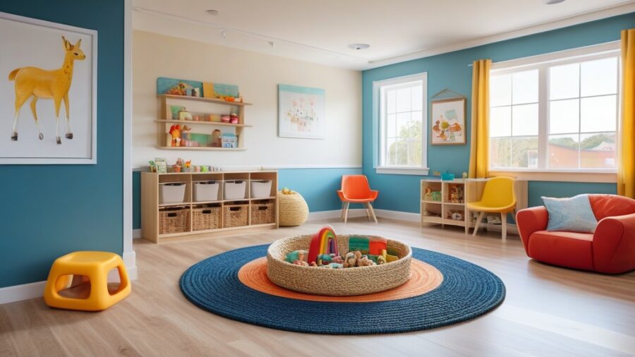 Como Escolher entre Creche ou Babá para Seu Filho