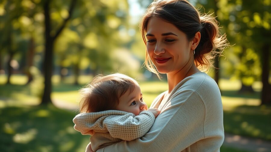 Equilíbrio Emocional para Mães: Como Alcançar e Manter