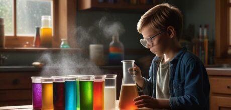 Feira de Ciências em Casa: Ideias Incríveis e Práticas