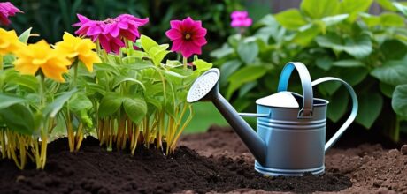 Jardinagem com Crianças: Como Ensinar de Forma Divertida