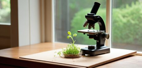 Microscópio para Crianças Usar: Guia Completo para Pais