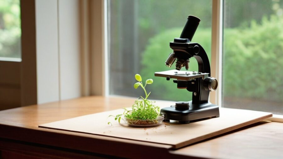 Microscópio para Crianças Usar: Guia Completo para Pais
