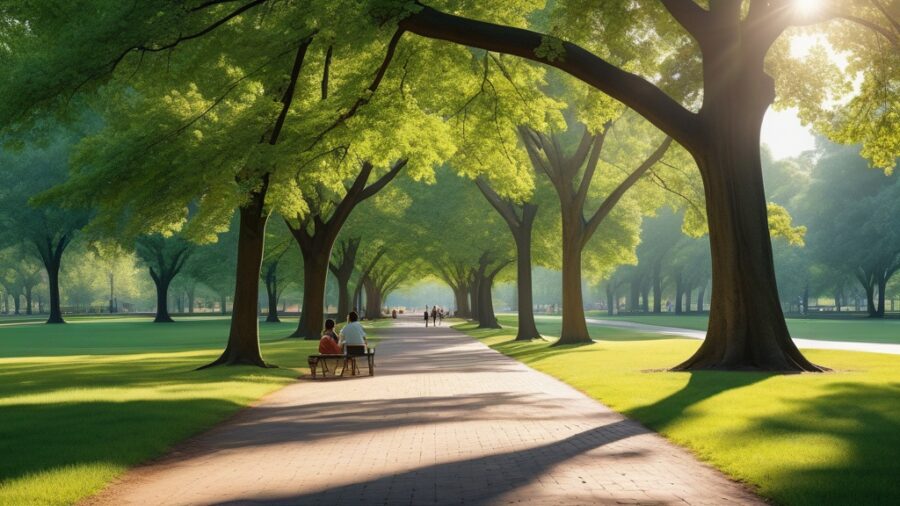 Parque Municipal: O Melhor Lugar para Visitar Domingo
