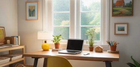 Trabalhar em Casa com Filhos: Dicas e Estratégias Eficazes