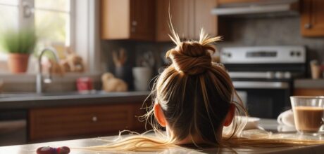Cabelo Prático para Mães: Estilos e Dicas Imperdíveis