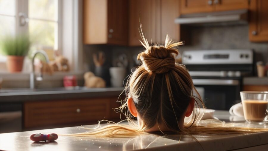 Cabelo Prático para Mães: Estilos e Dicas Imperdíveis