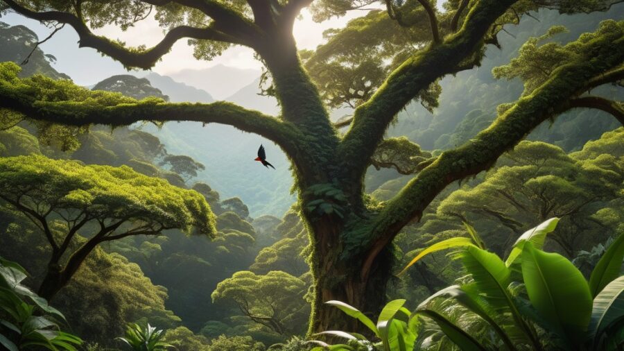 Animais em Extinção Ensinar: Preservando o Futuro