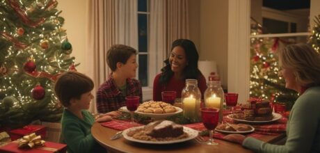 Natal em Família: Tradições que Unem Gerações